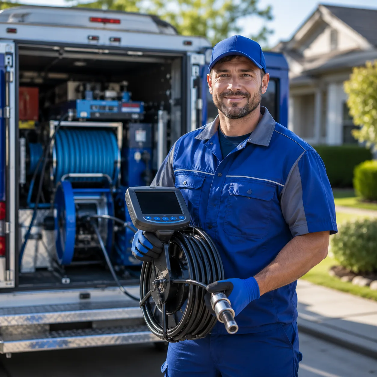 Local drainage restoration specialists in Landisville, NJ